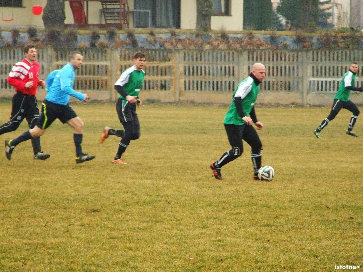 BKS wysoko pokonał GKS Raciborowice