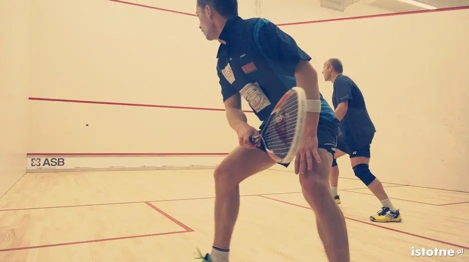 Squashstacja ruszyła!