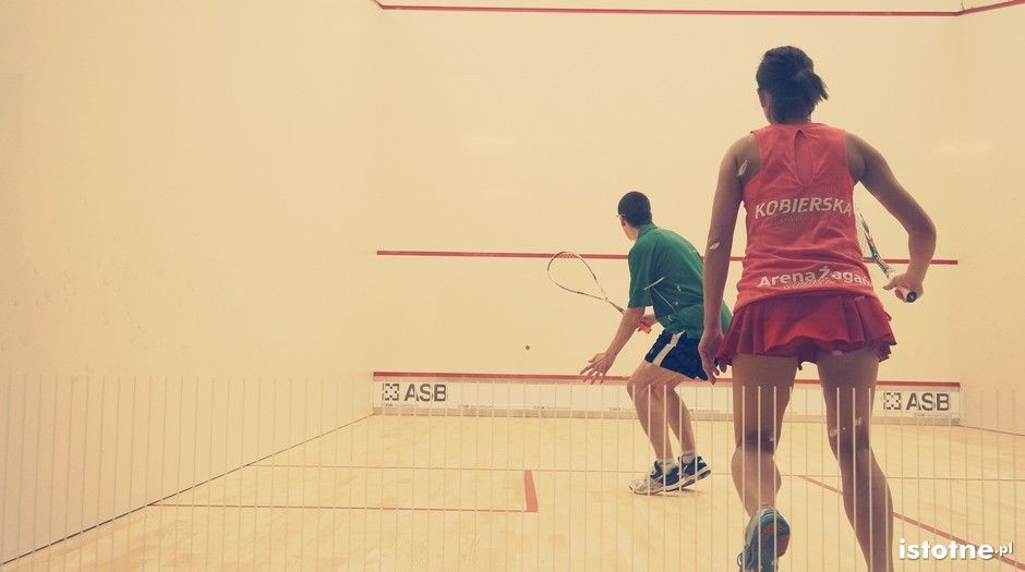 Squashstacja ruszyła!