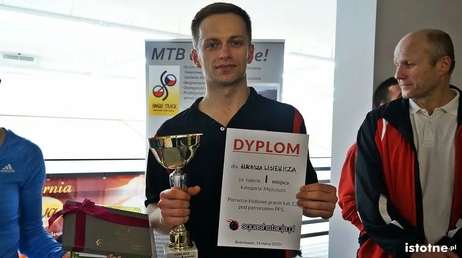 Squashstacja ruszyła!