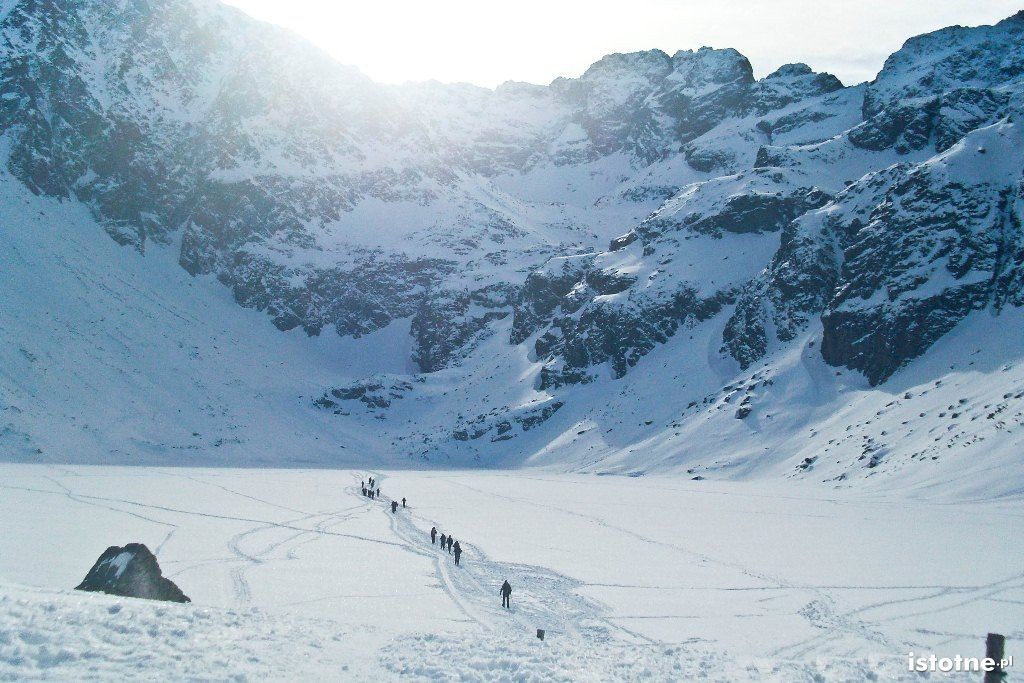 Zimowe szkolenie zwiadowców 10BKPanc