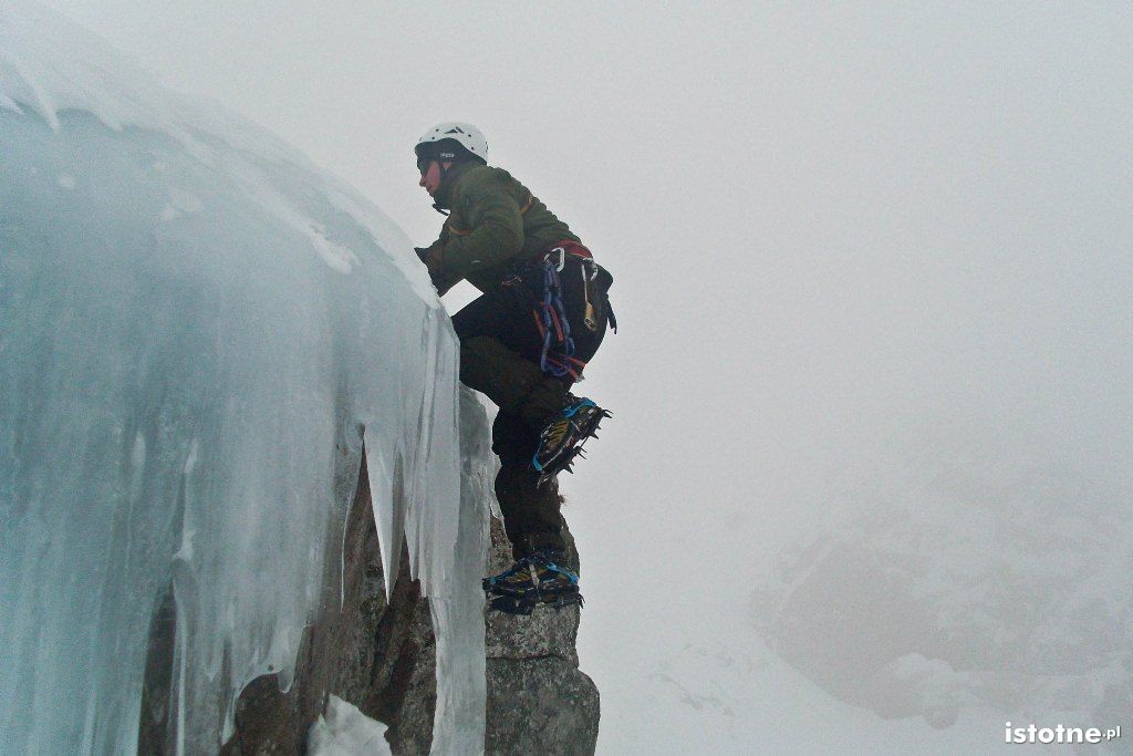 Zimowe szkolenie zwiadowców 10BKPanc