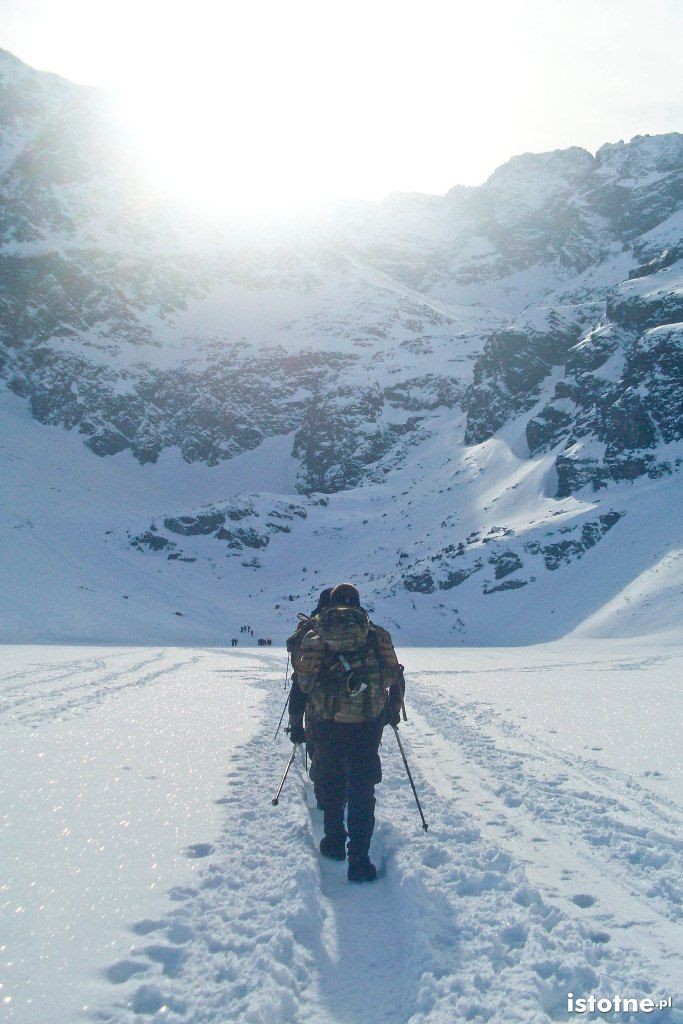 Zimowe szkolenie zwiadowców 10BKPanc