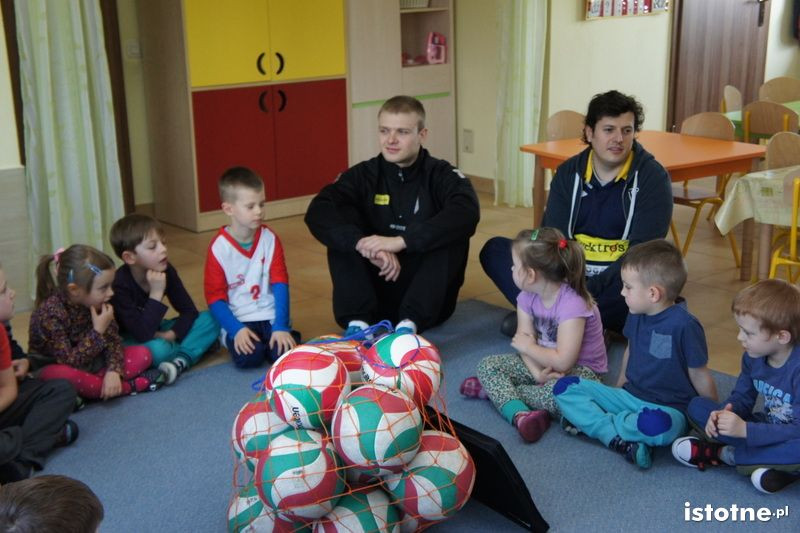 BTS w Przedszkolu Niepublicznym „Akademia Rozwoju”