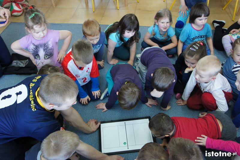 BTS w Przedszkolu Niepublicznym „Akademia Rozwoju”