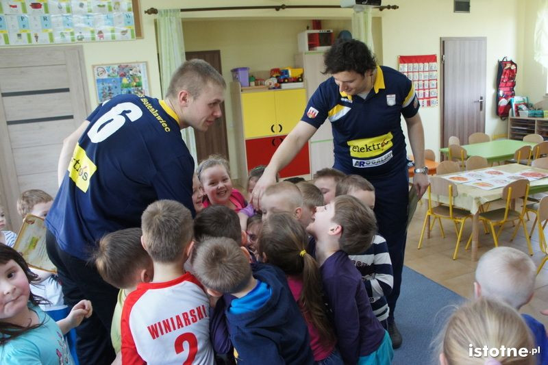 BTS w Przedszkolu Niepublicznym „Akademia Rozwoju”