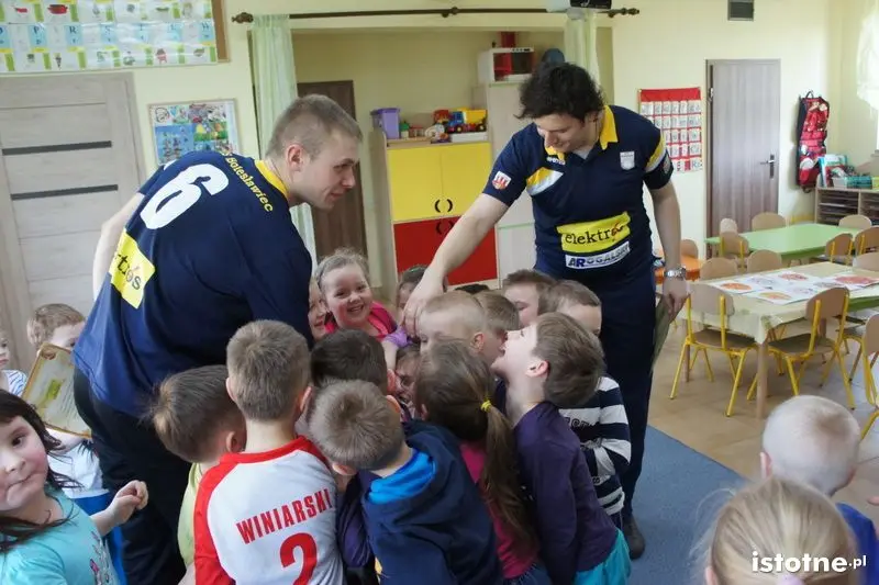 BTS w Przedszkolu Niepublicznym „Akademia Rozwoju”