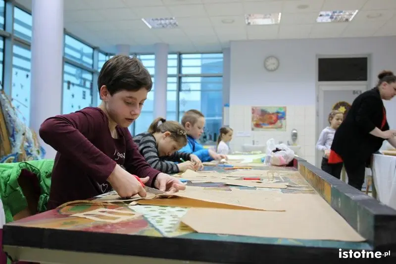 Easter Workshops at BOK-MCC