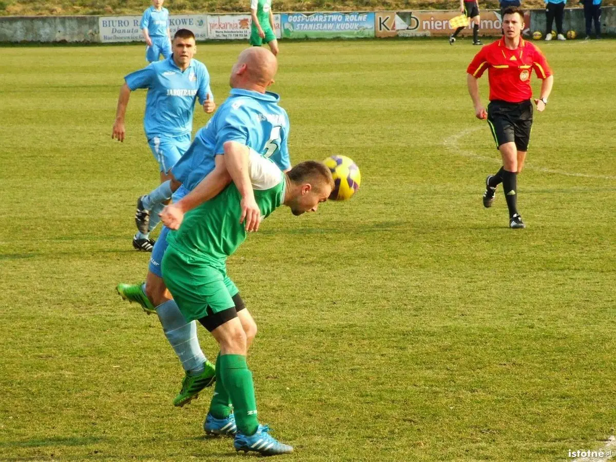 GKS Warta Bolesławiecka pokonała GKS Raciborowice