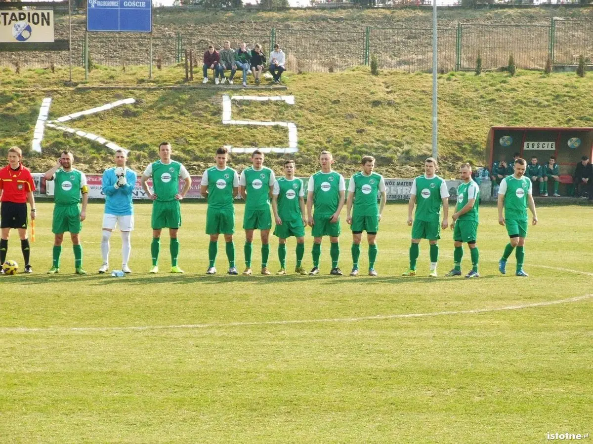 GKS Warta Bolesławiecka pokonała GKS Raciborowice