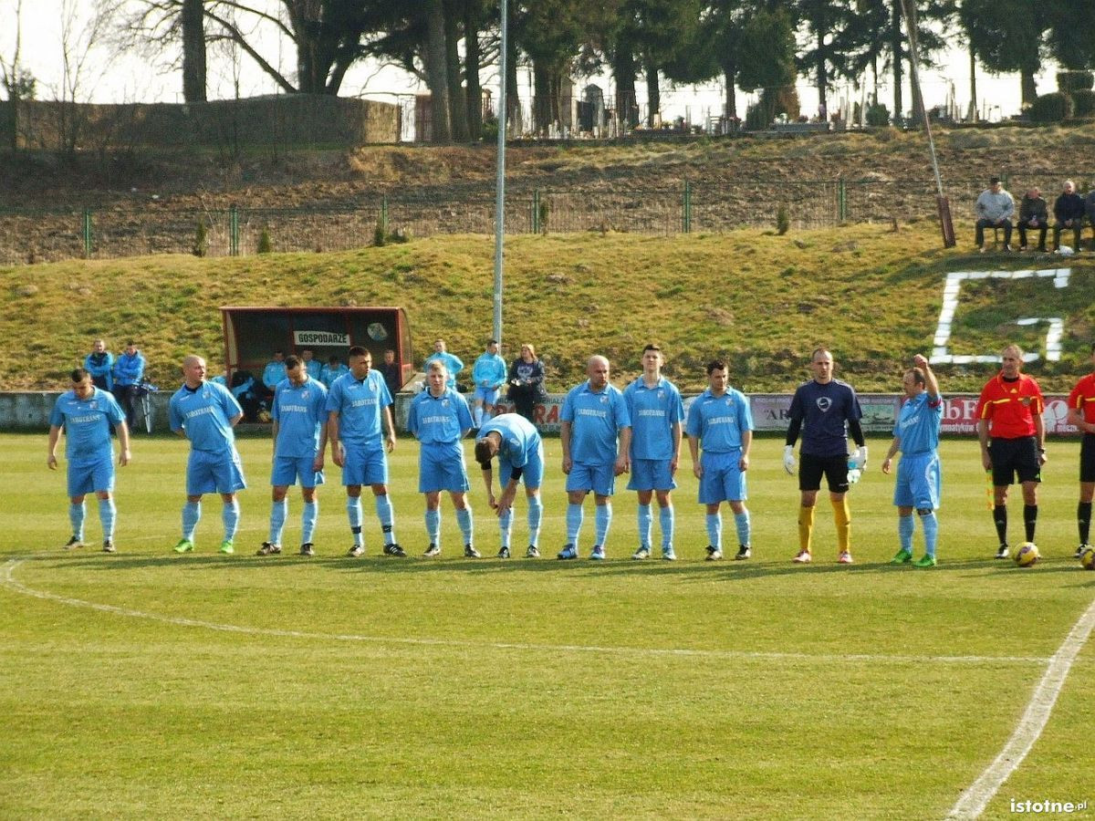 GKS Warta Bolesławiecka pokonała GKS Raciborowice