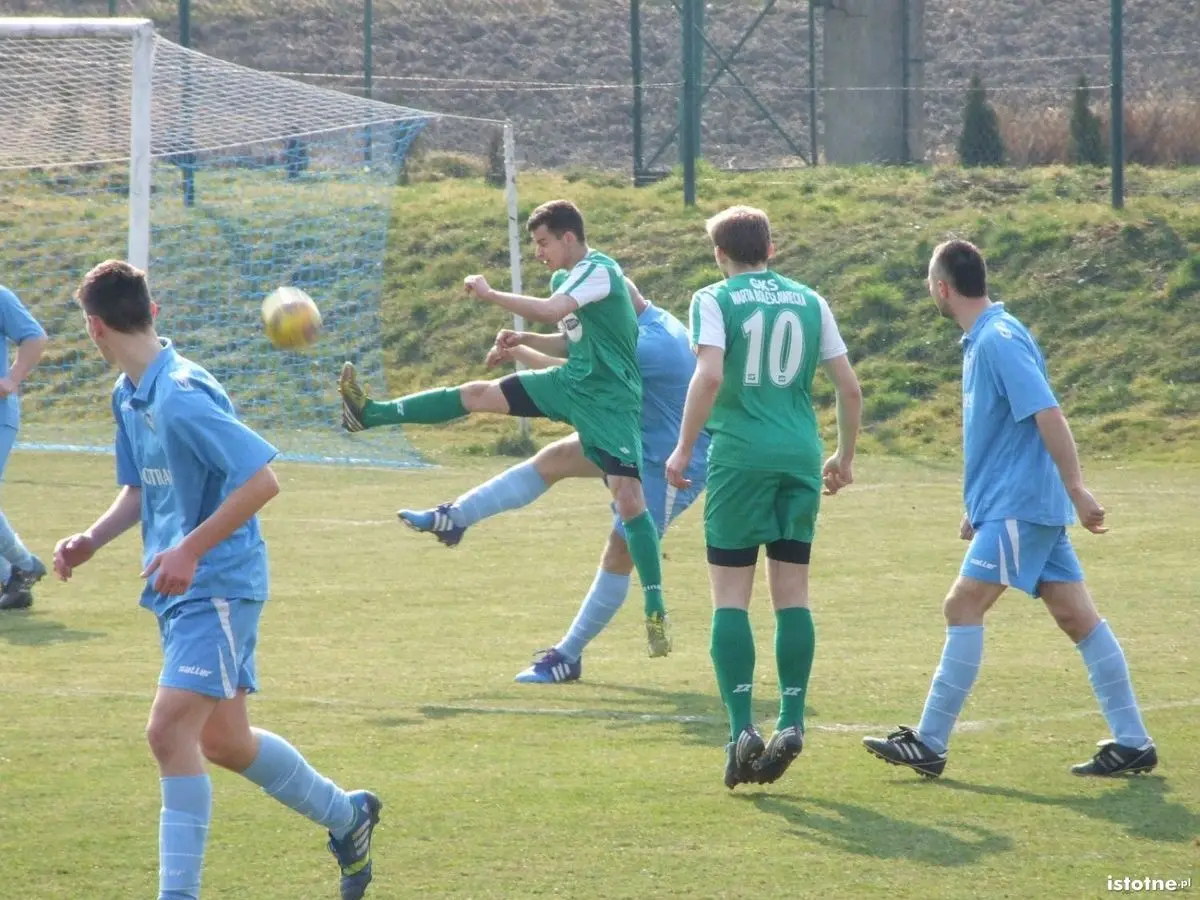 GKS Warta Bolesławiecka pokonała GKS Raciborowice