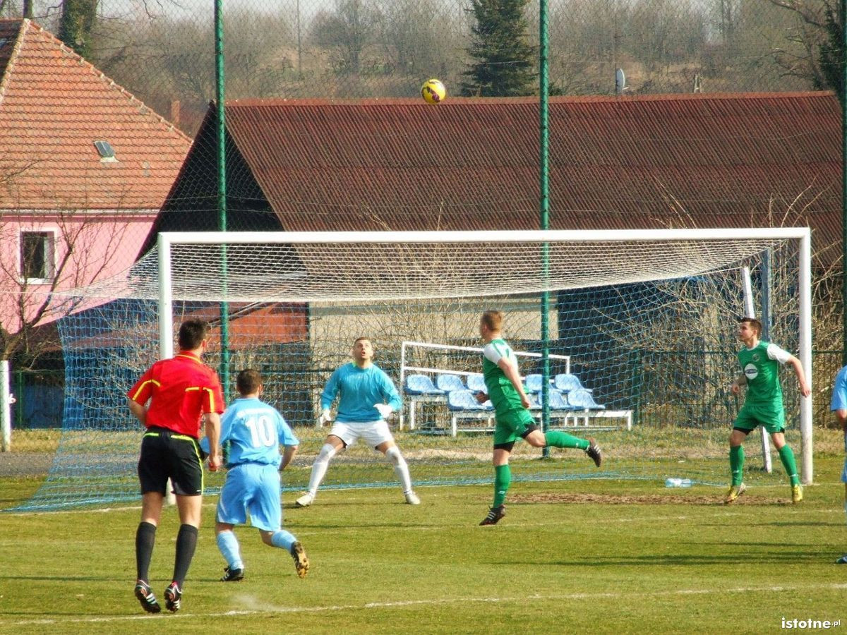 GKS Warta Bolesławiecka pokonała GKS Raciborowice