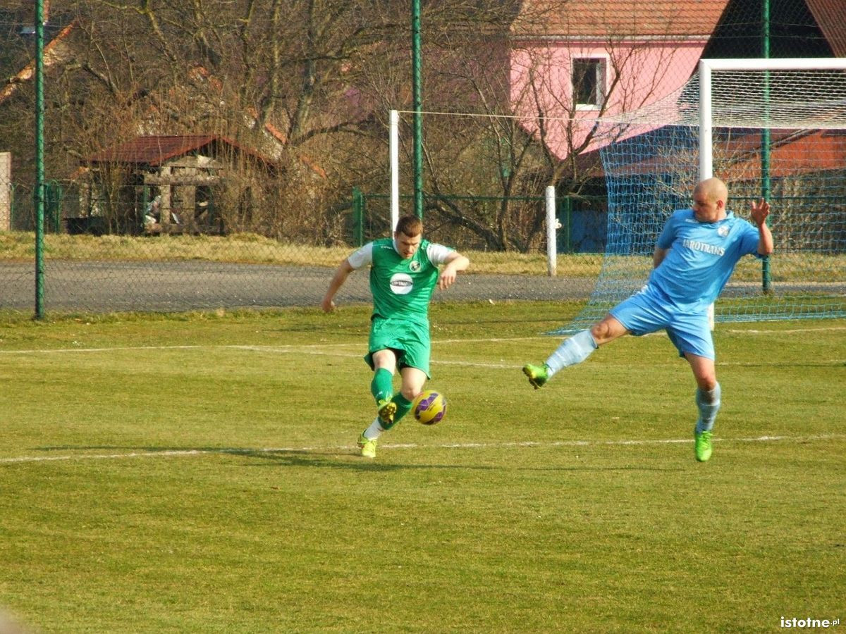 GKS Warta Bolesławiecka pokonała GKS Raciborowice