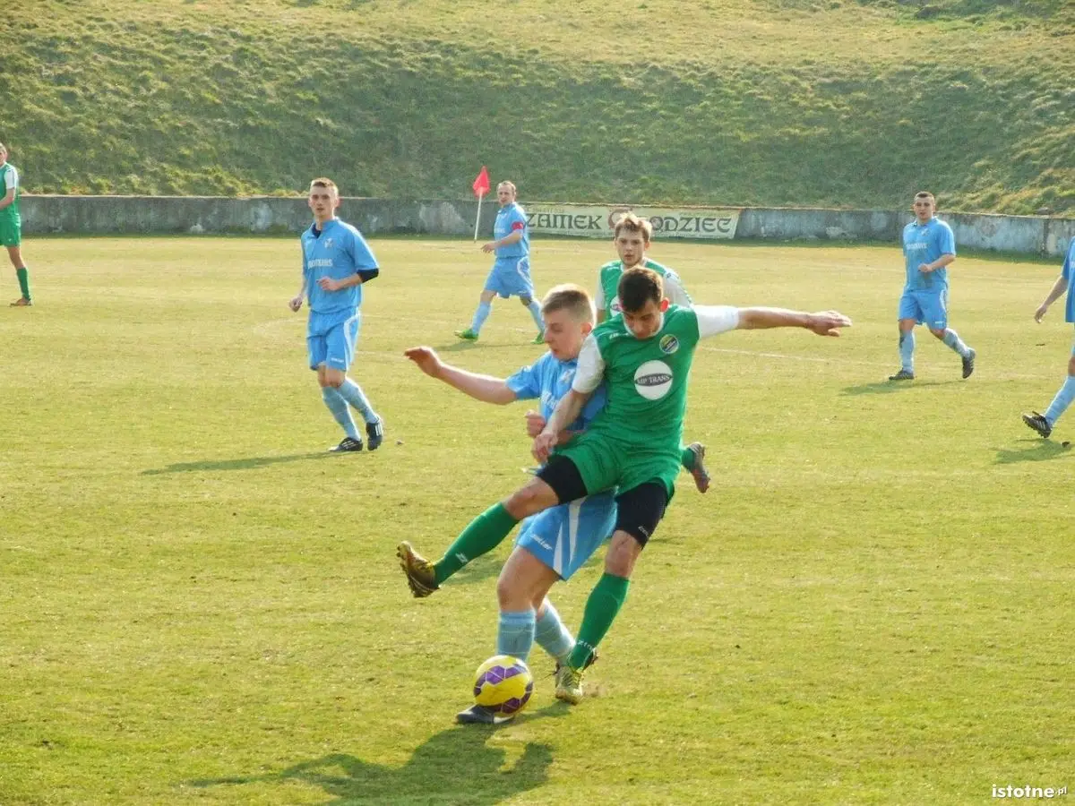GKS Warta Bolesławiecka pokonała GKS Raciborowice