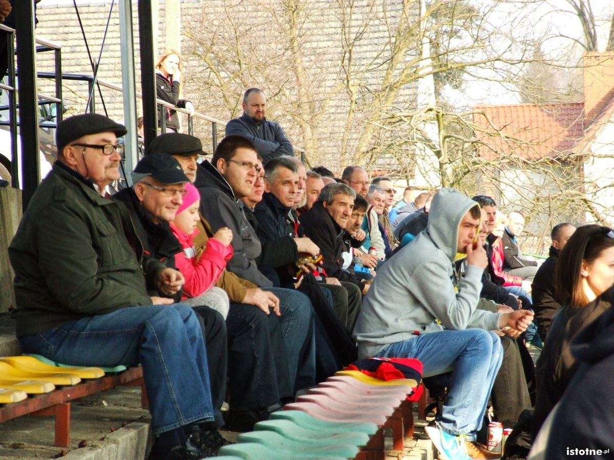 GKS Warta Bolesławiecka pokonała GKS Raciborowice