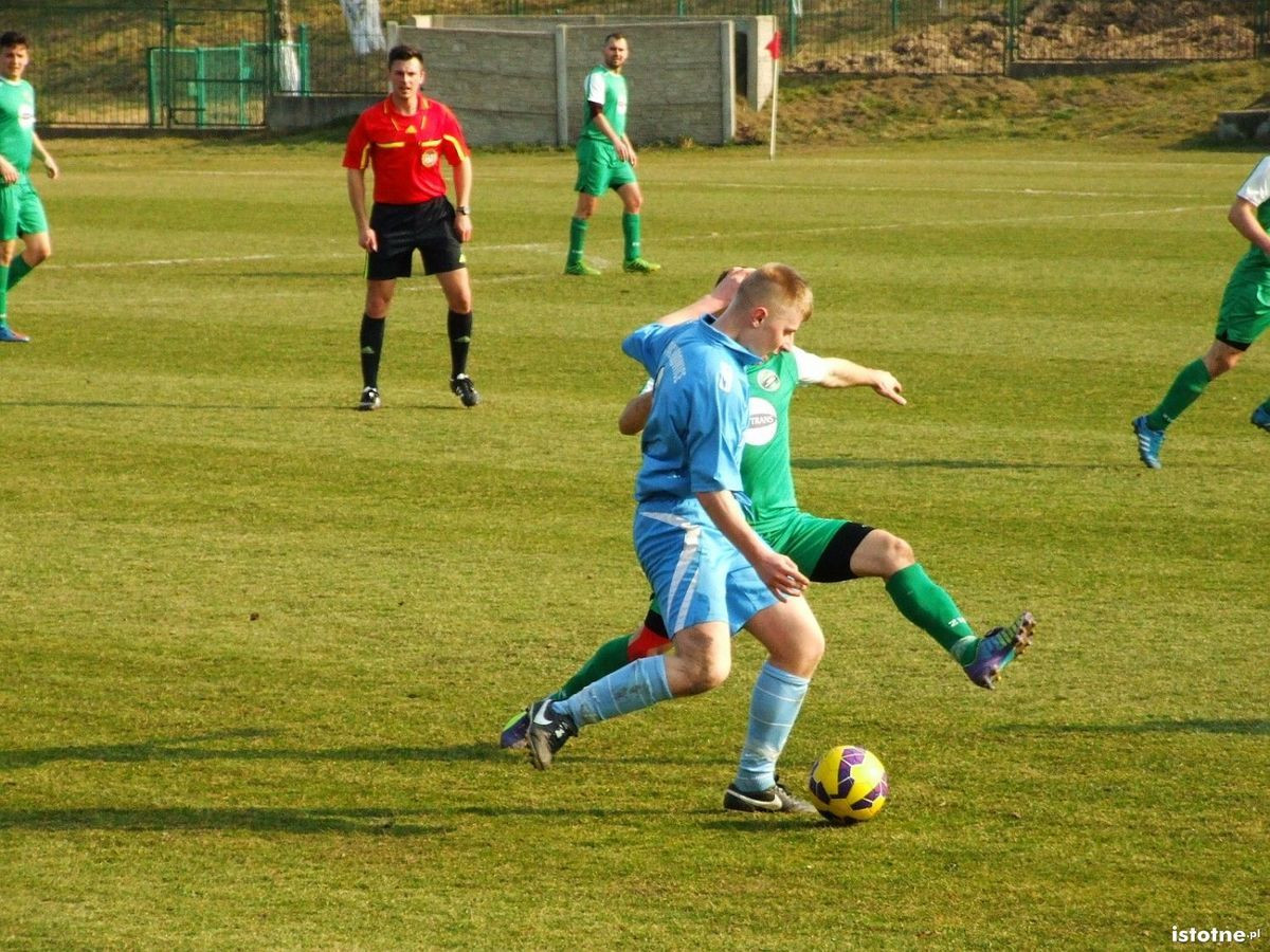 GKS Warta Bolesławiecka pokonała GKS Raciborowice