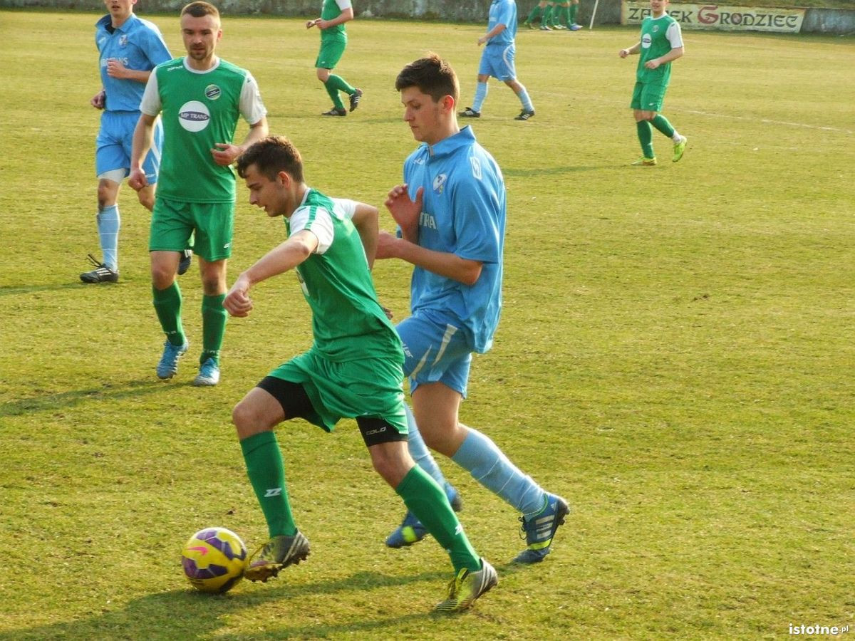 GKS Warta Bolesławiecka pokonała GKS Raciborowice