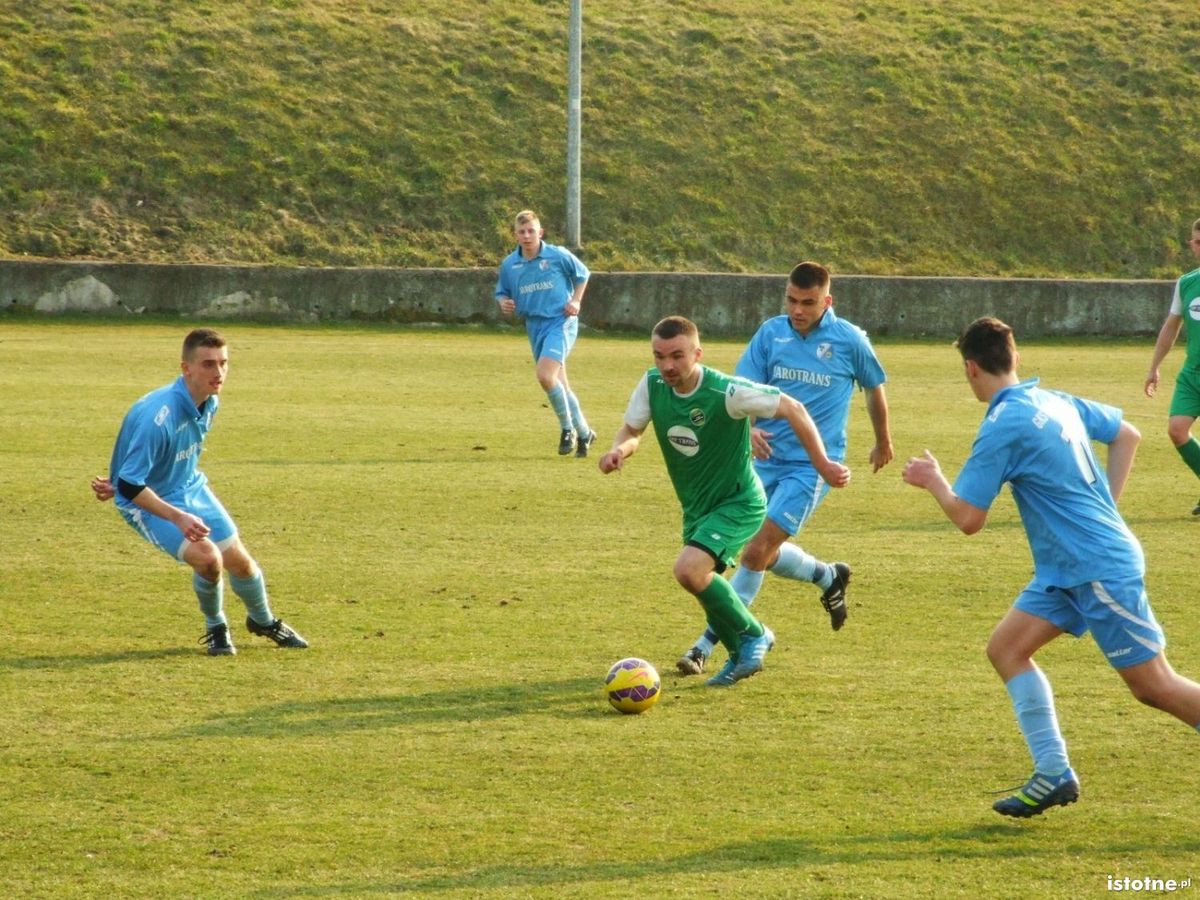 GKS Warta Bolesławiecka pokonała GKS Raciborowice