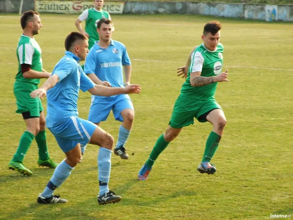 GKS Warta Bolesławiecka pokonała GKS Raciborowice