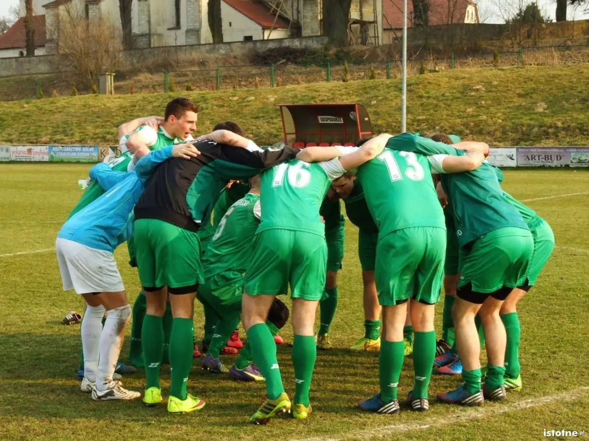 GKS Warta Bolesławiecka pokonała GKS Raciborowice