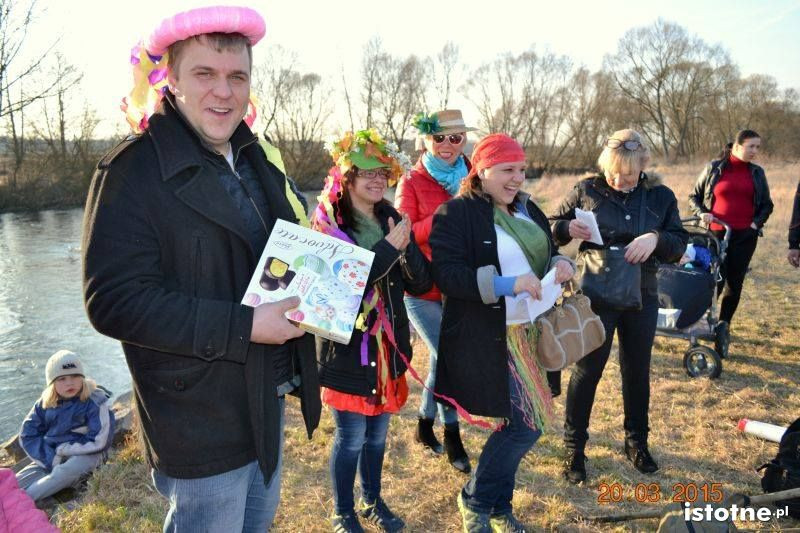 Pożegnanie zimy w Trzebieniu