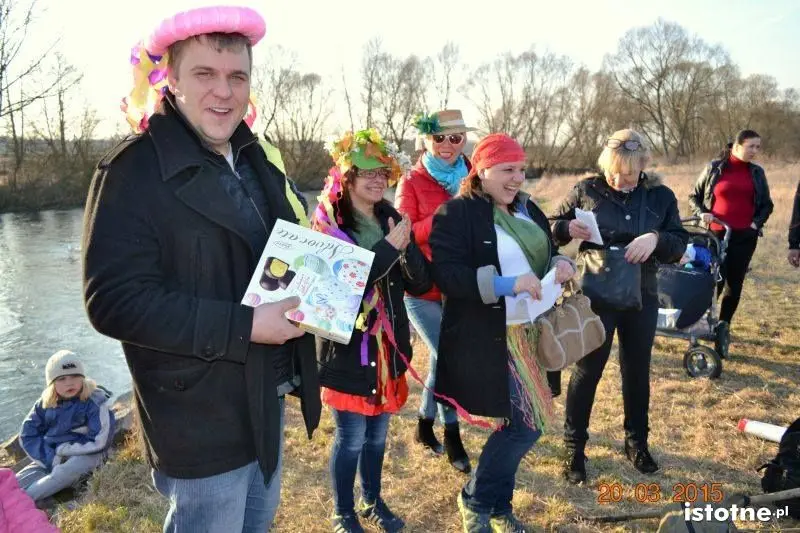 Pożegnanie zimy w Trzebieniu