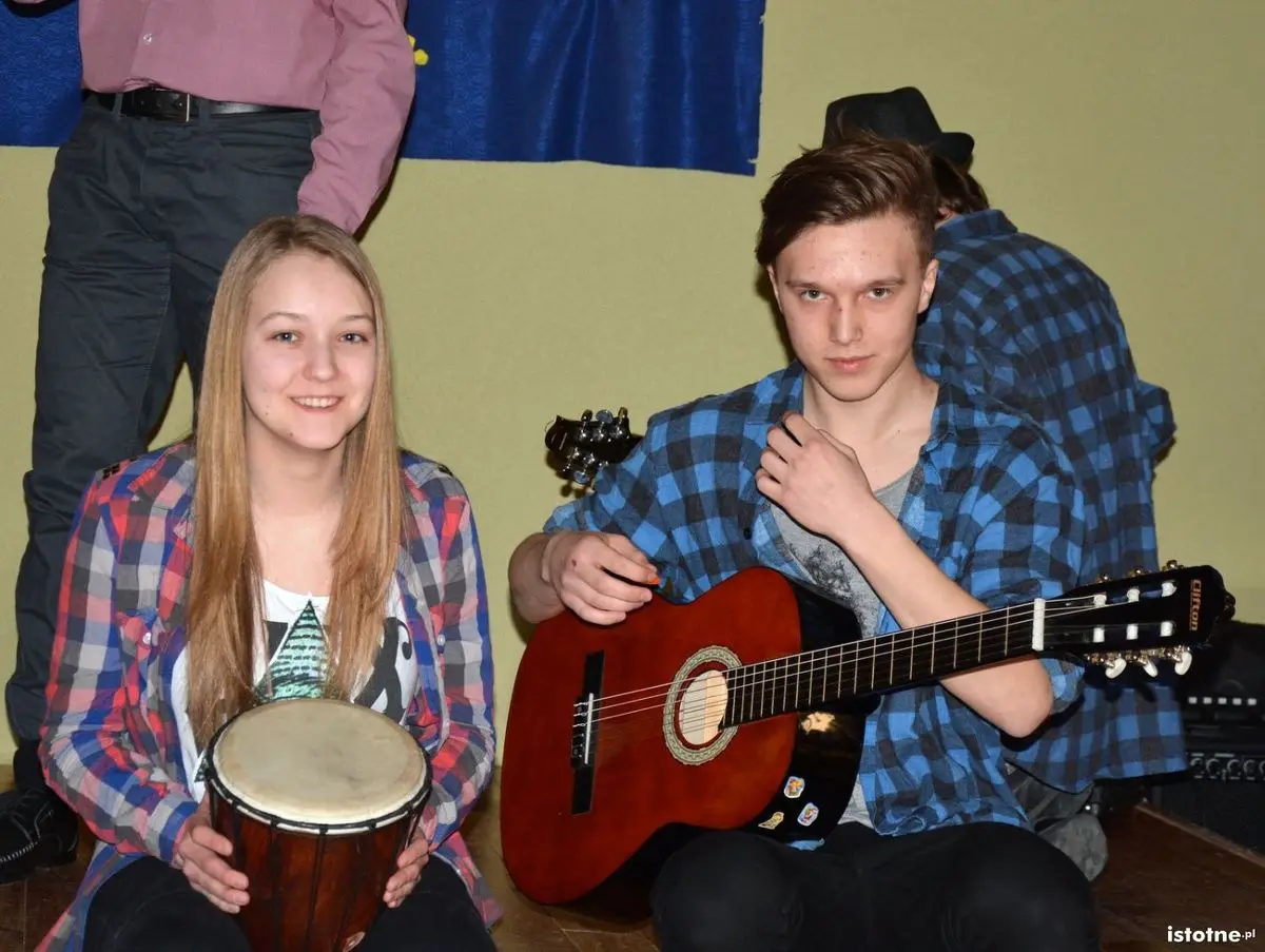 Wiosenny Talent Show w II LO