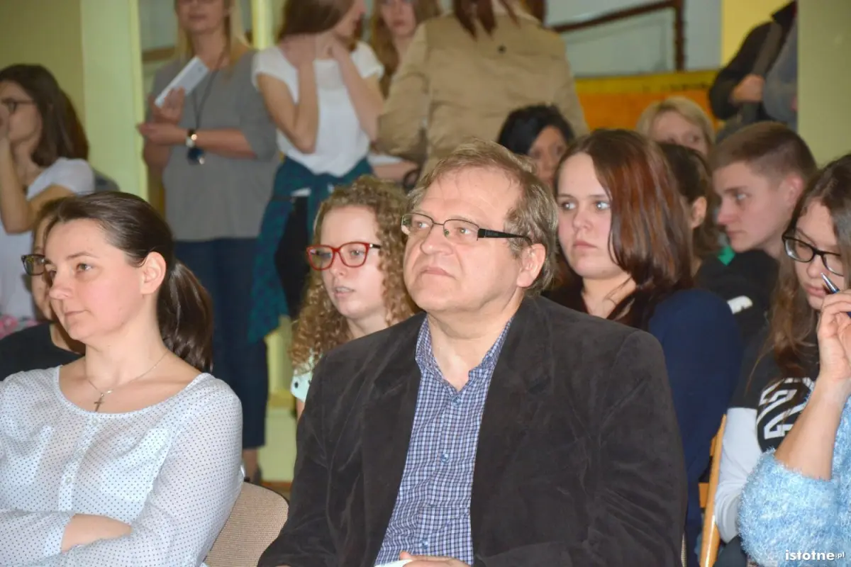 Wiosenny Talent Show w II LO