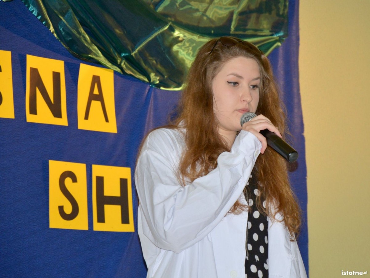 Wiosenny Talent Show w II LO