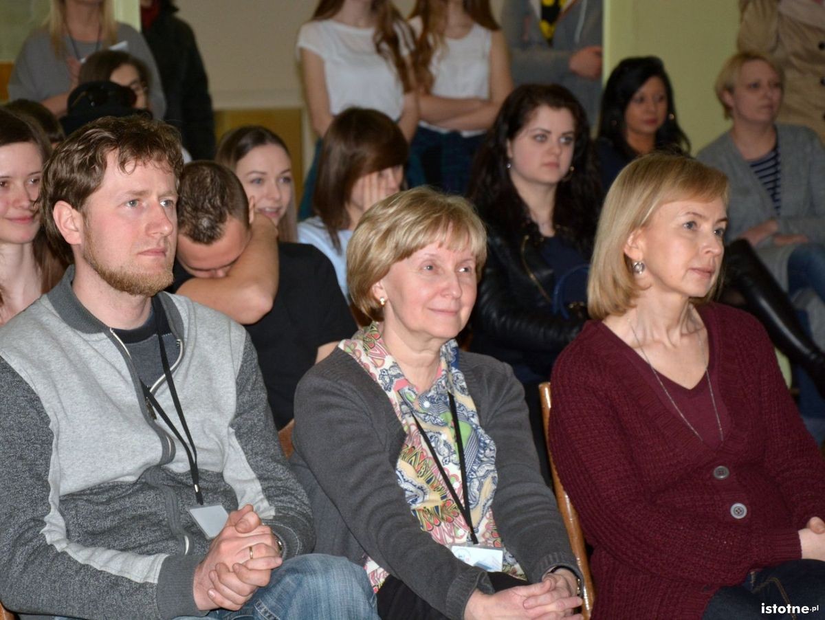 Wiosenny Talent Show w II LO