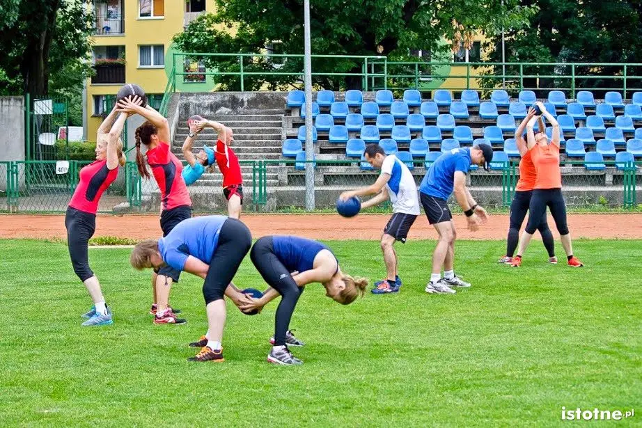 BiegamBoLubię