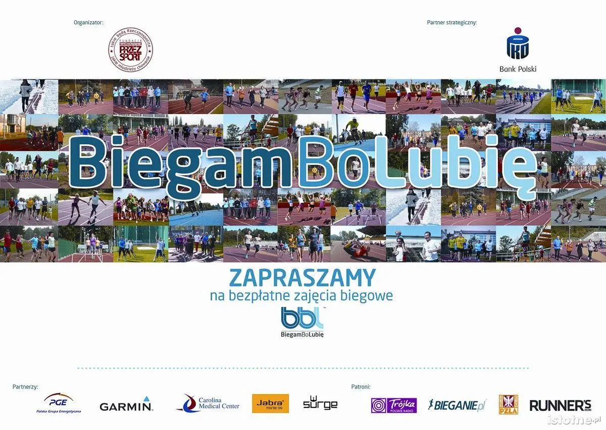 BiegamBoLubię