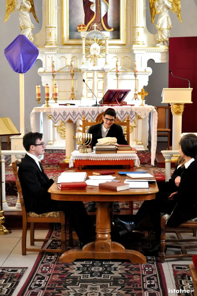 Proces Jezusa w Tomaszowie Bolesławieckim