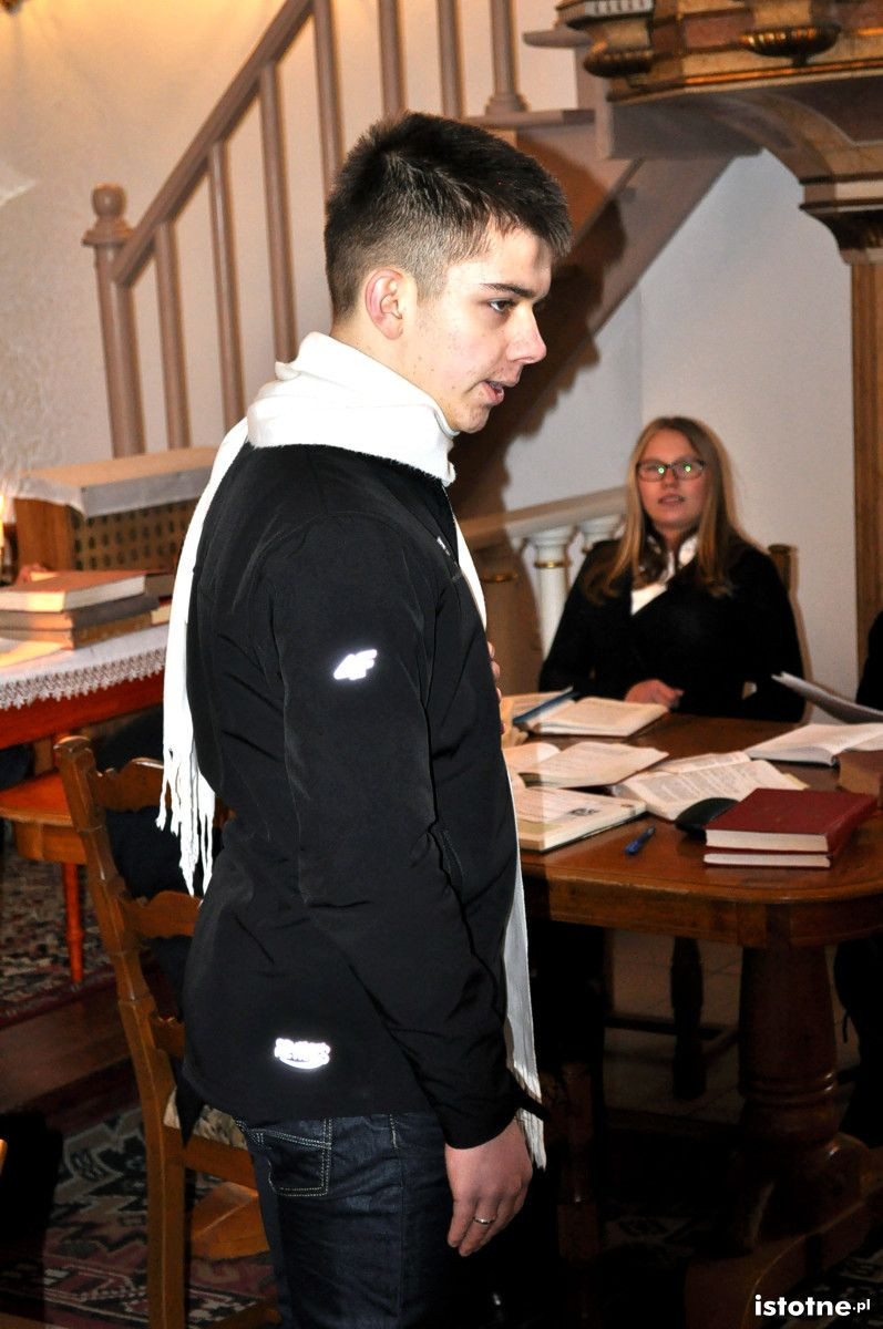 Proces Jezusa w Tomaszowie Bolesławieckim