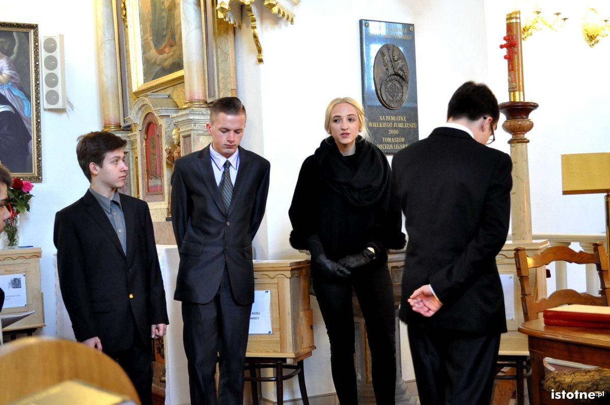 Proces Jezusa w Tomaszowie Bolesławieckim