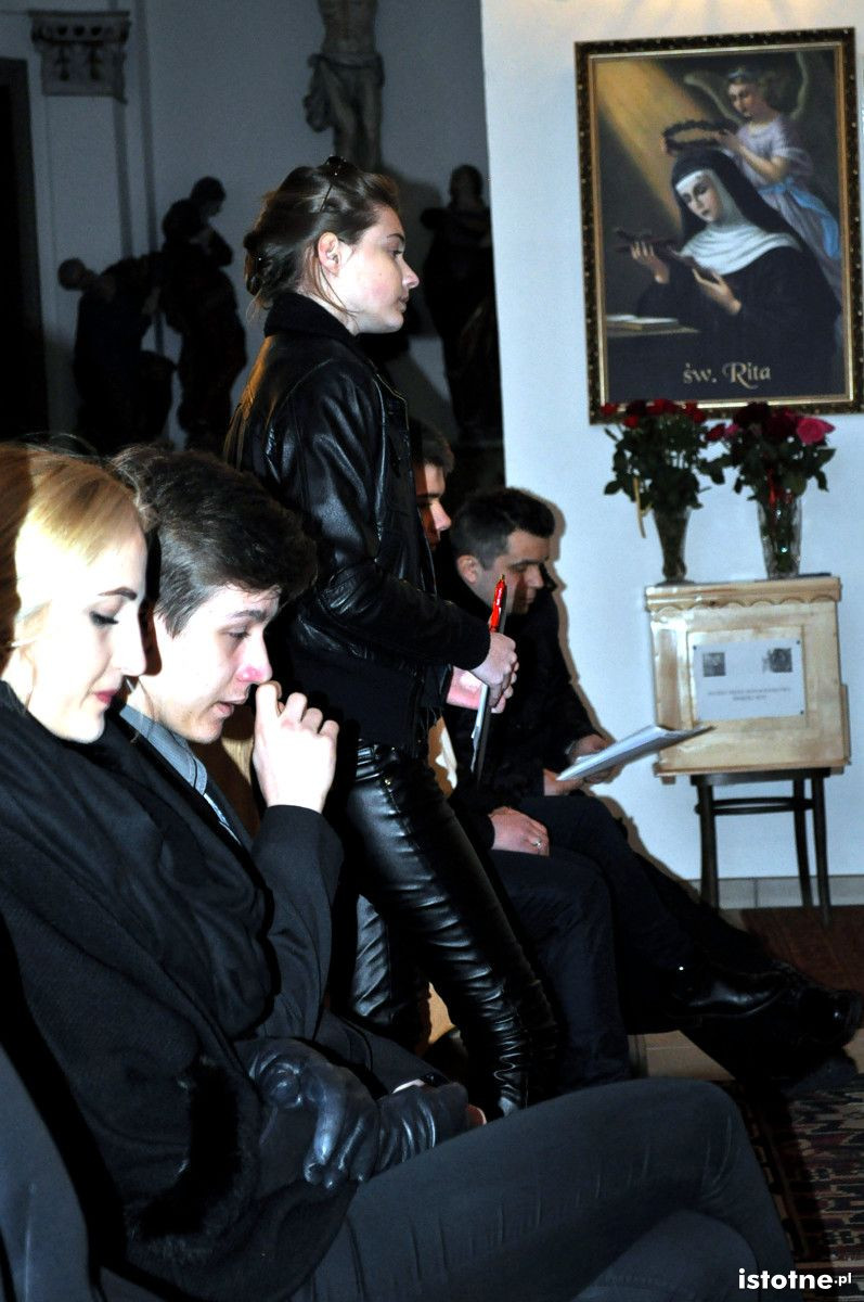 Proces Jezusa w Tomaszowie Bolesławieckim