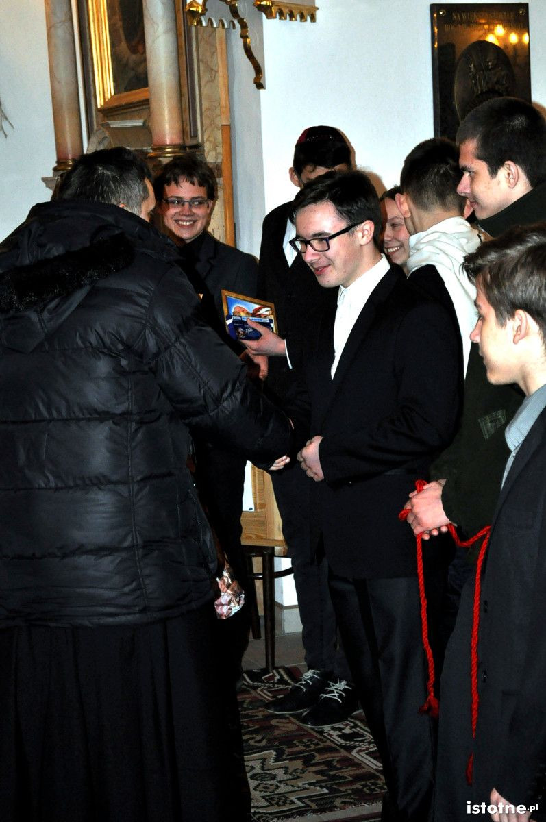 Proces Jezusa w Tomaszowie Bolesławieckim