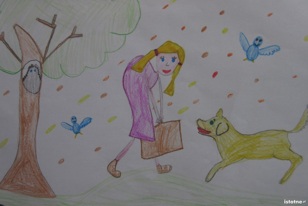 Garbuskowe warsztaty w SP nr 5