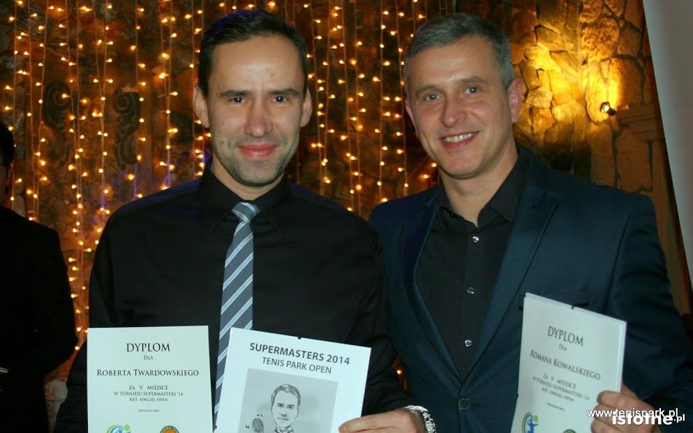 Turniej Supermasters