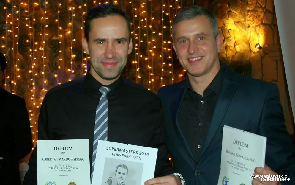 Turniej Supermasters