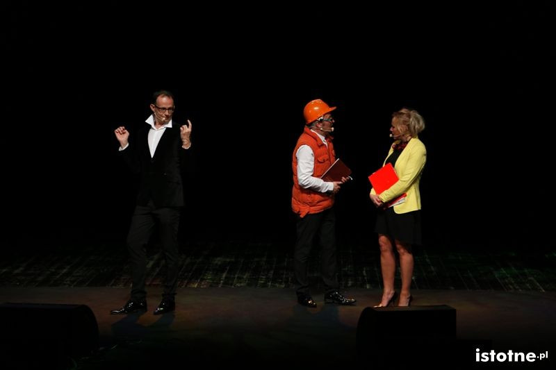 kabaret Pod Wyrwigroszem