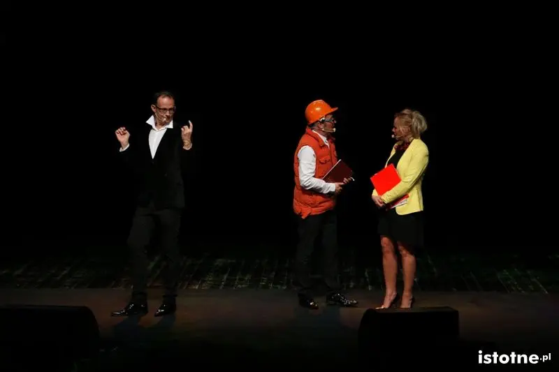 kabaret Pod Wyrwigroszem
