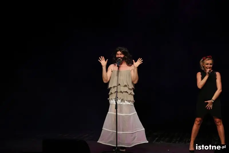 kabaret Pod Wyrwigroszem
