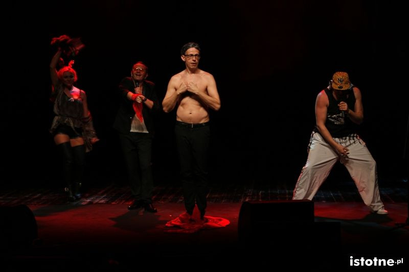 kabaret Pod Wyrwigroszem