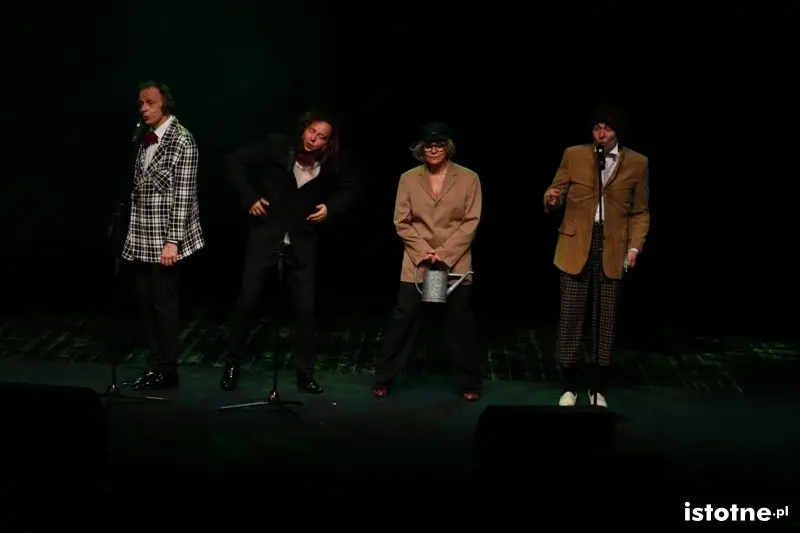 kabaret Pod Wyrwigroszem