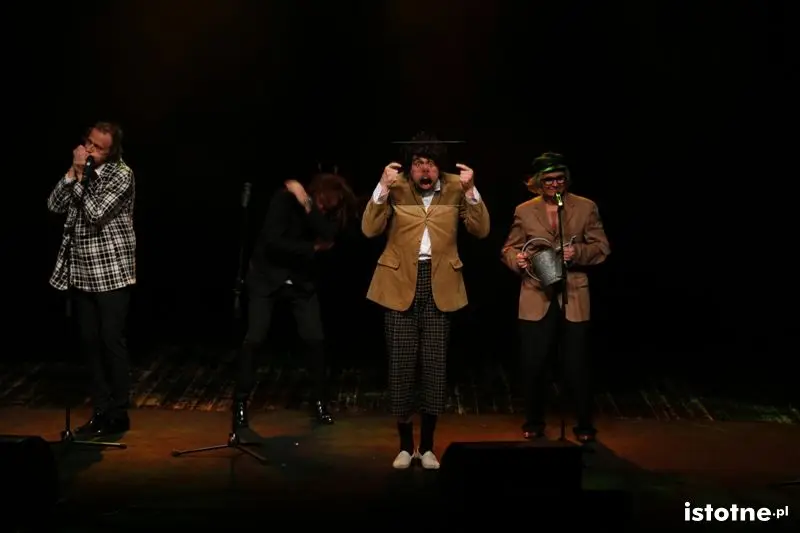 kabaret Pod Wyrwigroszem