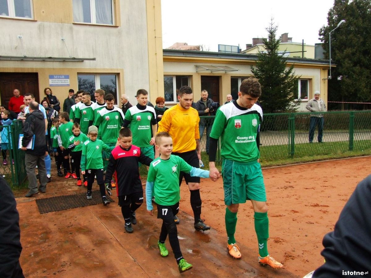 BKS pokonał Nysę Zgorzelec 2:1