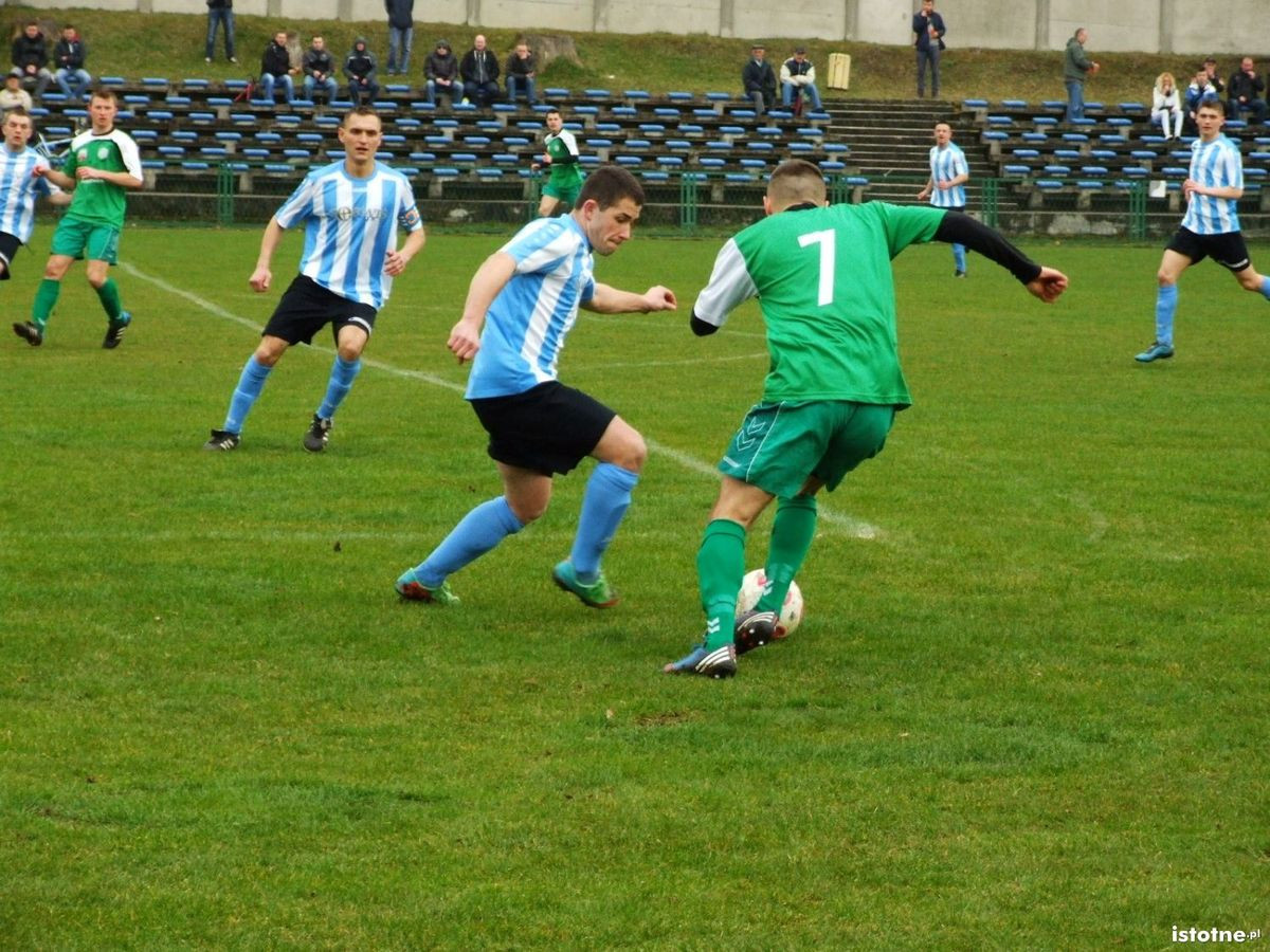 BKS pokonał Nysę Zgorzelec 2:1