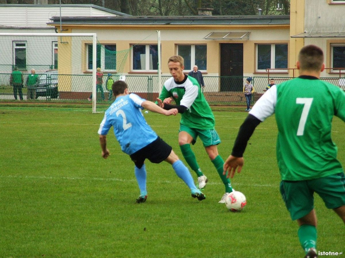 BKS pokonał Nysę Zgorzelec 2:1